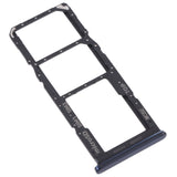 For Samsung Galaxy M32 5G SM-M326B Original SIM Card Tray + SIM Card Tray + Micro SD card tray, For Samsung Galaxy M32 5G(Original)