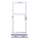 For Samsung Galaxy M52 5G SM-M526B Original SIM Card Tray + SIM Card Tray / Micro SD card tray, For Samsung Galaxy M52 5G(Original)