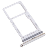 For Samsung Galaxy A73 5G SM-A736B Original SIM Card Tray + SIM Card Tray / Micro SD Card Tray, For Samsung Galaxy A73 5G(Original)