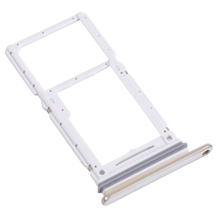 For Samsung Galaxy A73 5G SM-A736B Original SIM Card Tray + SIM Card Tray / Micro SD Card Tray, For Samsung Galaxy A73 5G(Original)