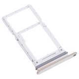 For Samsung Galaxy A73 5G SM-A736B Original SIM Card Tray + SIM Card Tray / Micro SD Card Tray, For Samsung Galaxy A73 5G(Original)