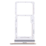 For Samsung Galaxy A73 5G SM-A736B Original SIM Card Tray + SIM Card Tray / Micro SD Card Tray, For Samsung Galaxy A73 5G(Original)