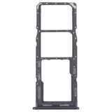 For Samsung Galaxy A13 SM-A135 Original SIM Card Tray + SIM Card Tray + Micro SD card tray, For Samsung Galaxy A13(Original)