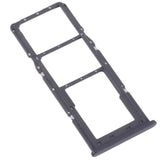 For Samsung Galaxy A13 SM-A135 Original SIM Card Tray + SIM Card Tray + Micro SD card tray, For Samsung Galaxy A13(Original)