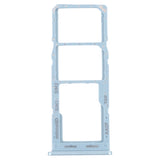 For Samsung Galaxy A13 5G SM-A136 Original SIM Card Tray + SIM Card Tray + Micro SD card tray, For Samsung Galaxy A13 5G(Original)