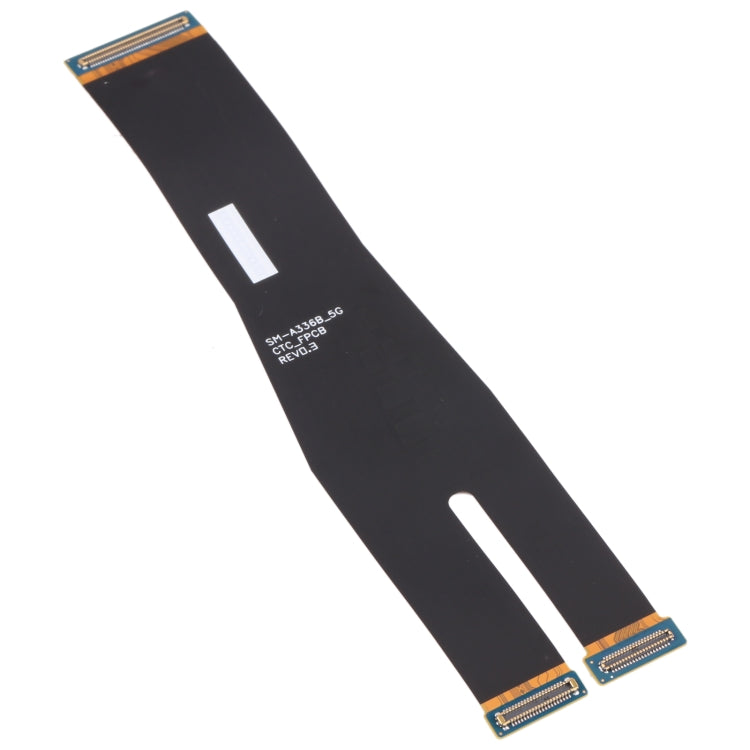 For Samsung Galaxy A33 5G SM-A336 Original Motherboard Flex Cable, For Samsung Galaxy A33 5G