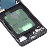 For Samsung Galaxy S21+ 5G SM-G996B Middle Frame Bezel Plate , For Samsung Galaxy S21+ 5G