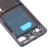For Samsung Galaxy S21 5G SM-G991B Middle Frame Bezel Plate , For Samsung Galaxy S21 5G