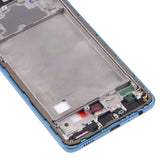 For Samsung Galaxy A52 5G SM-A526B Middle Frame Bezel Plate , For Samsung Galaxy A52 5G