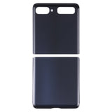 For Samsung Galaxy Z Flip 4G SM-F700 Glass Battery Back Cover , For Samsung Galaxy Z Flip 4G