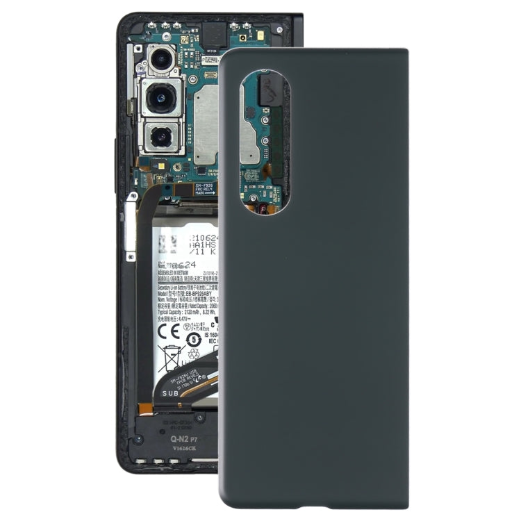 For Samsung Galaxy Z Fold3 5G SM-F926B Glass Battery Back Cover , For Samsung Galaxy Z Fold3 5G