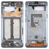 For Galaxy S10 5G  Middle Frame Bezel Plate with Side Keys , For Samsung Galaxy S10 5G