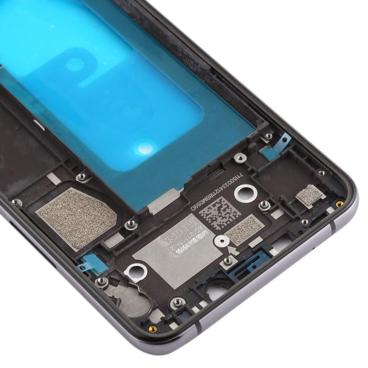 For Galaxy A6s  Middle Frame Bezel Plate , For Samsung Galaxy A6s