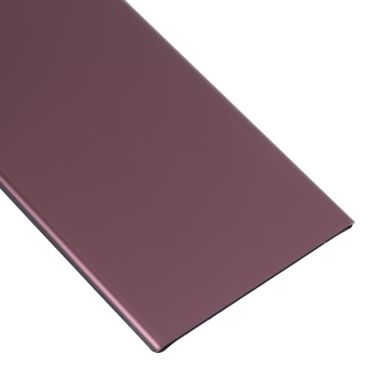 For Samsung Galaxy S22 Ultra Battery Back Cover , For Samsung Galaxy S22 Ultra(Dark Red), For Samsung Galaxy S22 Ultra