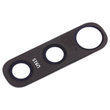 For Galaxy A70 10pcs Back Camera Lens, For Galaxy A70