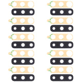 For Galaxy A50 10pcs Back Camera Lens, For Galaxy A50