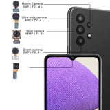 For Samsung Galaxy A32 5G SM-A326B Original Camera Set (Depth + Macro + Wide + Main Camera + Front Camera), For Samsung Galaxy A32 5G (Original)