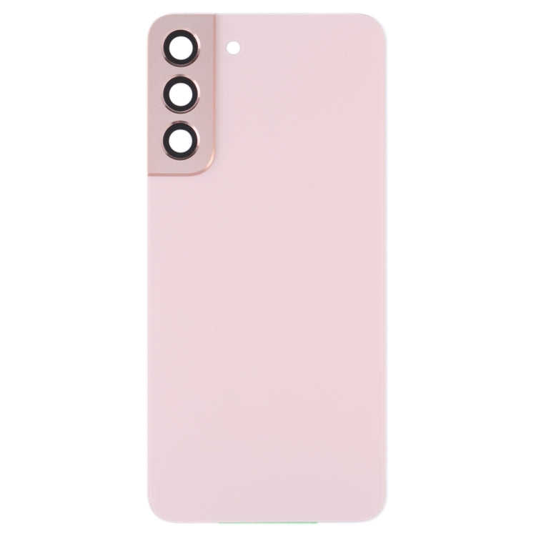 For Samsung Galaxy S22+ 5G SM-S906B Battery Back Cover with Camera Lens Frame, For Samsung Galaxy S22+ 5G