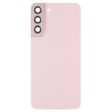 For Samsung Galaxy S22+ 5G SM-S906B Battery Back Cover with Camera Lens Frame, For Samsung Galaxy S22+ 5G