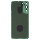 For Samsung Galaxy S22+ 5G SM-S906B Battery Back Cover with Camera Lens Frame, For Samsung Galaxy S22+ 5G