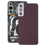 For Samsung Galaxy S22+ 5G SM-S906B Battery Back Cover with Camera Lens Frame, For Samsung Galaxy S22+ 5G