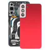 For Samsung Galaxy S22+ 5G SM-S906B Battery Back Cover with Camera Lens Frame, For Samsung Galaxy S22+ 5G