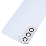 For Samsung Galaxy S22 5G SM-S901B Battery Back Cover with Camera Lens Frame, For Samsung Galaxy S22 5G