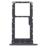 For Samsung Galaxy Tab A8 10.5 2021 SM-X200/X205 SIM Card Tray + SIM Card Tray / Micro SD Card Tray, For Samsung Galaxy Tab A8 10.5 2021