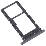For Samsung Galaxy Tab A8 10.5 2021 SM-X200/X205 SIM Card Tray + SIM Card Tray / Micro SD Card Tray, For Samsung Galaxy Tab A8 10.5 2021