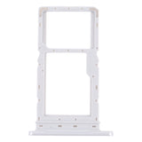 For Samsung Galaxy Tab A8 10.5 2021 SM-X200/X205 SIM Card Tray + SIM Card Tray / Micro SD Card Tray, For Samsung Galaxy Tab A8 10.5 2021