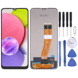 LCD Screen and Digitizer Full Assembly For Samsung Galaxy A03S SM-A037F, For Samsung Galaxy A03S SM-A037F