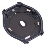 Rear Housing Cover with Glass Lens For Samsung Gear S2 SM-R720, SM-R720 (Black), SM-R720 (White)