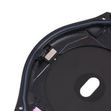 Rear Housing Cover with Glass Lens For Samsung Gear S2 SM-R720, SM-R720 (Black), SM-R720 (White)