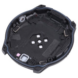 Rear Housing Cover with Glass Lens For Samsung Galaxy Watch 42mm SM-R810, SM-R810 (Black), SM-R810 (Gold)