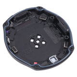 Rear Housing Cover with Glass Lens For Samsung Galaxy Watch 46mm SM-R800, SM-R800 (Black)