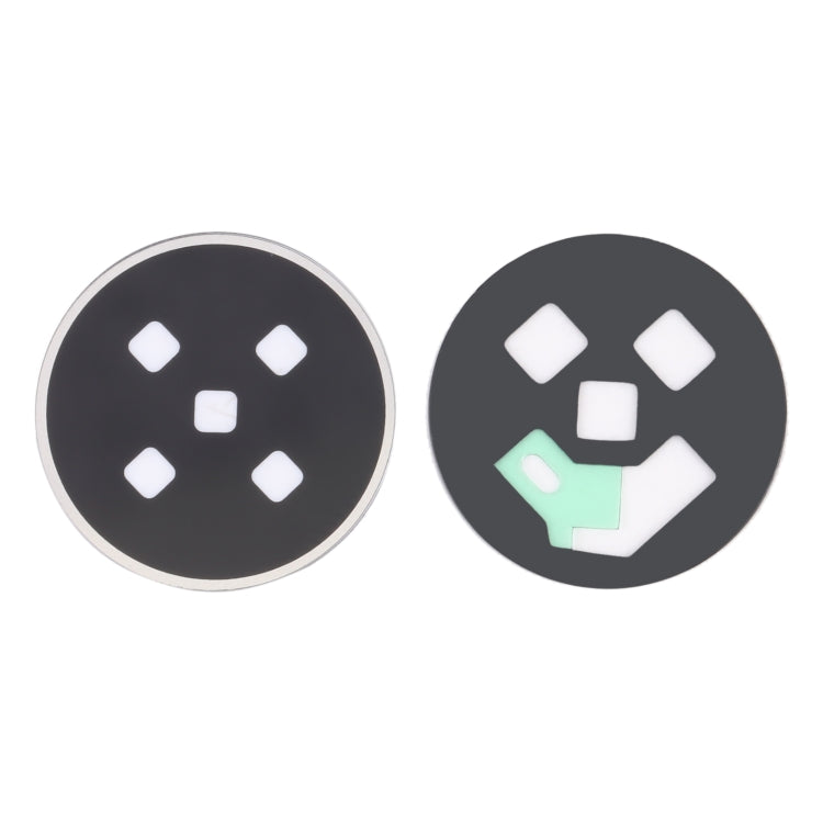Heart-rate Sensor Glass Lens Cover For Samsung Galaxy Watch SM-R800/R810, SM-R800/R810