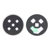 Heart-rate Sensor Glass Lens Cover For Samsung Galaxy Watch SM-R800/R810, SM-R800/R810
