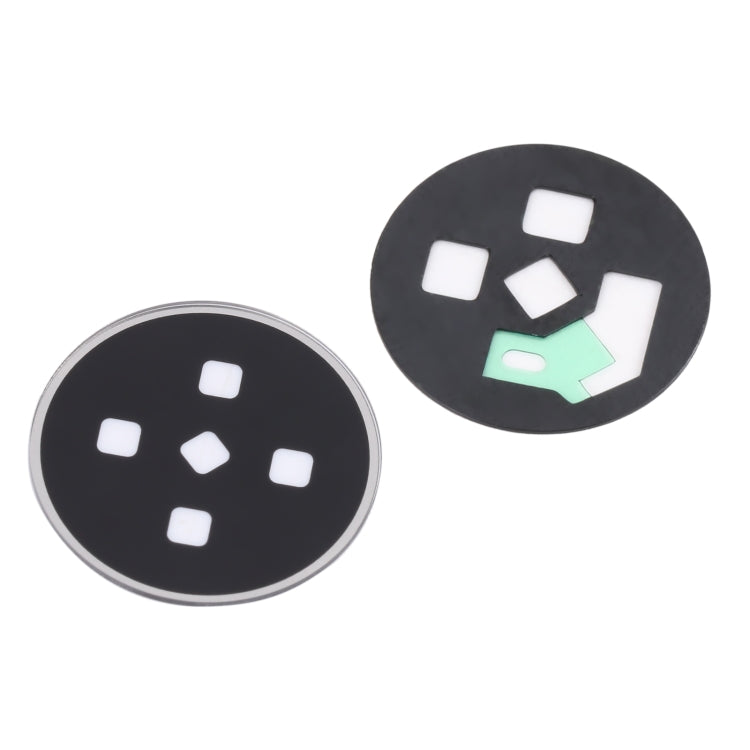 Heart-rate Sensor Glass Lens Cover For Samsung Galaxy Watch SM-R800/R810, SM-R800/R810