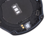 Rear Housing Cover with Glass Lens For Samsung Gear S3 Classic SM-R770, SM-R770 (Black)