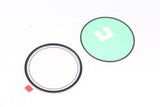 Front Screen Outer Glass Lens For Samsung Galaxy Watch Active2 44mm SM-R820, For Samsung Galaxy Watch Active2 44mm