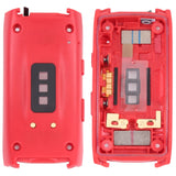 Back Cover For Samsung Gear Fit 2 SM-R365, SM-R365 (Black), SM-R365 (Red)
