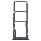 For Samsung Galaxy A13 SM-A135 Original SIM Card Tray + SIM Card Tray + Micro SD Card Tray, For Samsung Galaxy A13(Original), For Samsung Galaxy A13 (Original)