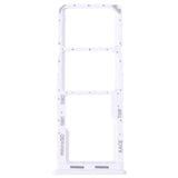 For Samsung Galaxy A13 SM-A135 Original SIM Card Tray + SIM Card Tray + Micro SD Card Tray, For Samsung Galaxy A13(Original), For Samsung Galaxy A13 (Original)