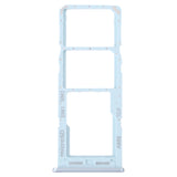 For Samsung Galaxy M23 SM-M236B Original SIM Card Tray + SIM Card Tray + Micro SD Card Tray, For Samsung Galaxy M23(Original)