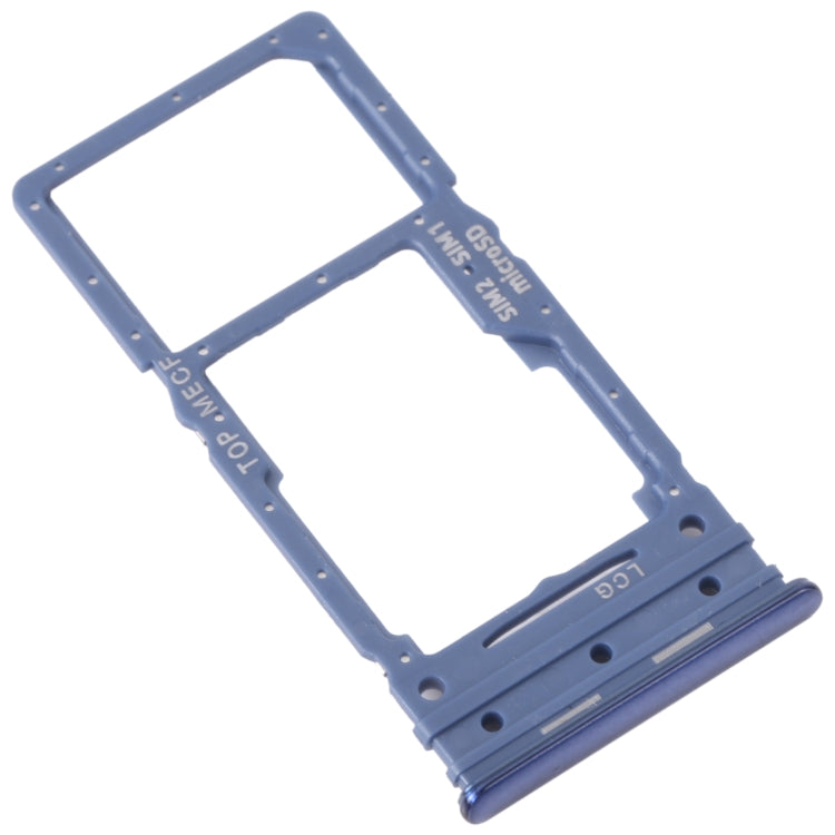 For Samsung Galaxy M53 SM-M536B Original SIM Card Tray + Micro SD Card Tray, For Samsung Galaxy M53 (Original)