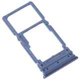 For Samsung Galaxy M53 SM-M536B Original SIM Card Tray + Micro SD Card Tray, For Samsung Galaxy M53 (Original)