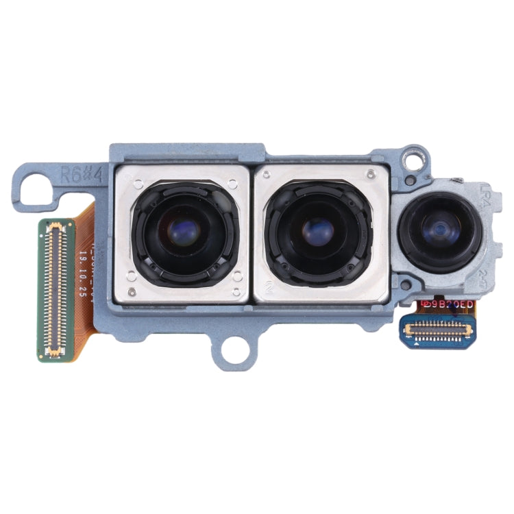 For Samsung Galaxy S20/S20 5G SM-G980U/G981U US Version Original Camera Set (Telephoto + Wide + Main Camera), For Samsung Galaxy S20/S20 5G US Version(Original)