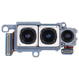 For Samsung Galaxy S20/S20 5G SM-G980F/G981F EU Version Original Camera Set (Telephoto + Wide + Main Camera), For Samsung Galaxy S20/S20 5G EU Version(Original)