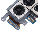 For Samsung Galaxy S20+/S20+ 5G SM-G985F/G986F EU Version Original Camera Set (Telephoto + Depth + Wide + Main Camera), For Samsung Galaxy S20+/S20+ 5G EU Version(Original)