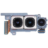 For Samsung Galaxy Note20/Note20 5G SM-N980F/N981F US Version Original Camera Set (Telephoto + Wide + Main Camera), For Samsung Galaxy Note20/Note20 5G EU Version(Original)